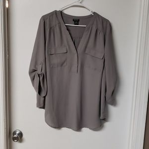 Torrid Georgiana Blouse
